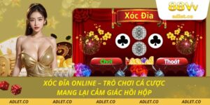 xóc đĩa online